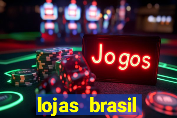 lojas brasil benfica jf